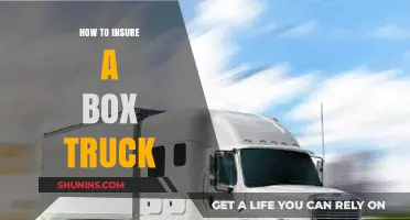 Essential Guide to Insuring Your Box Truck: Tips and Coverage Options