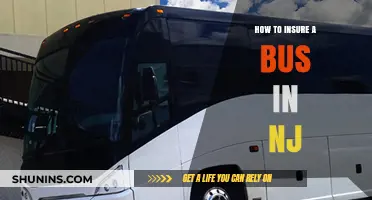 NJ Bus Insurance Guide: Coverage, Costs, and Compliance Tips