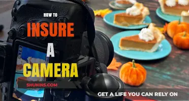 Protect Your Gear: A Comprehensive Guide to Insuring Your Camera