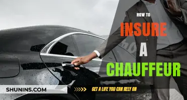 Insuring Your Chauffeur: Essential Tips for Comprehensive Coverage and Protection