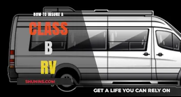 Insuring Your Class B RV: Essential Tips for Comprehensive Coverage