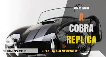 Insuring Your Cobra Replica: Essential Tips for Classic Car Coverage