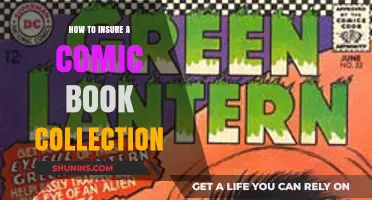 Protect Your Comic Book Collection: Essential Insurance Tips for Collectors
