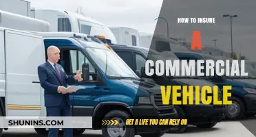 Insuring Your Commercial Vehicle: What You Need to Know