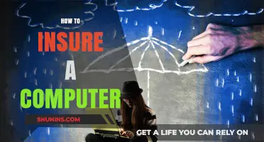 Protect Your Tech: A Comprehensive Guide to Insuring Your Computer
