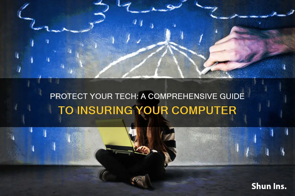 how to insure a computer