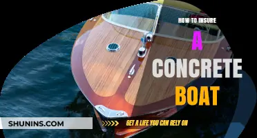 Insuring a Concrete Boat: Essential Tips for Unique Vessel Coverage