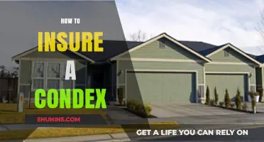 Insuring Your Condex: A Comprehensive Guide to Protecting Your Investment