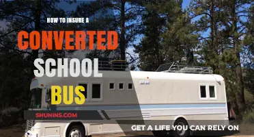 Insuring Your Converted School Bus: A Comprehensive Guide to Coverage