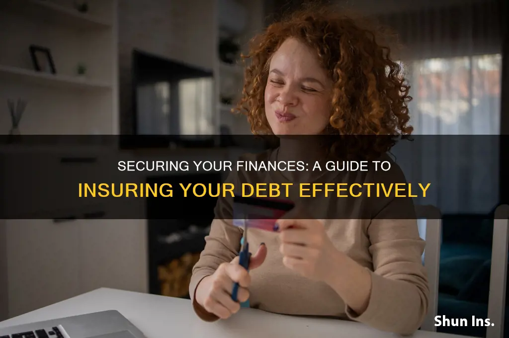 how to insure a debt