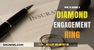 Protect Your Precious: A Guide to Insuring Diamond Engagement Rings