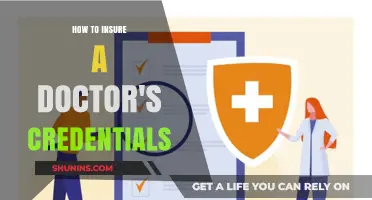 Verifying Doctor Credentials: A Comprehensive Guide to Ensuring Medical Expertise