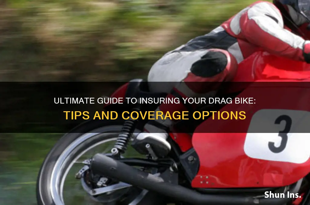 how to insure a drag bike