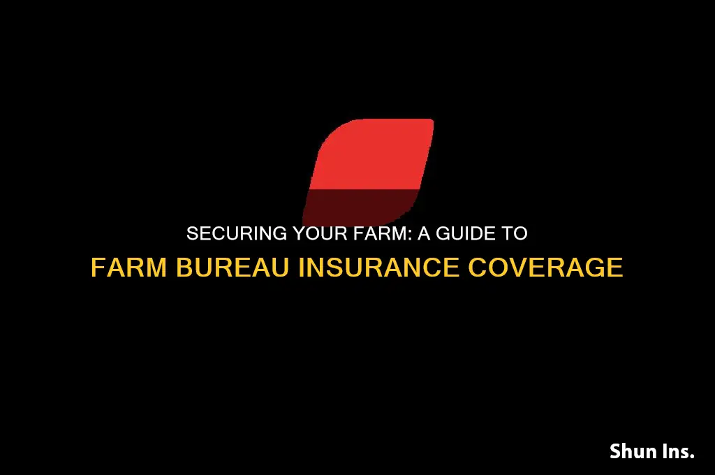 how to insure a farm farm bureau insurance