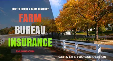 Securing Your Farm: Kentucky Farm Bureau Insurance Guide for Farmers