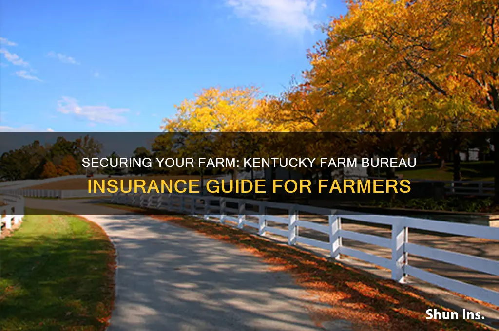 how to insure a farm kentucky farm bureau insurance