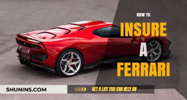 Insuring Your Ferrari: Expert Tips for Premium Coverage and Protection