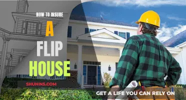 Insuring Your Flip House