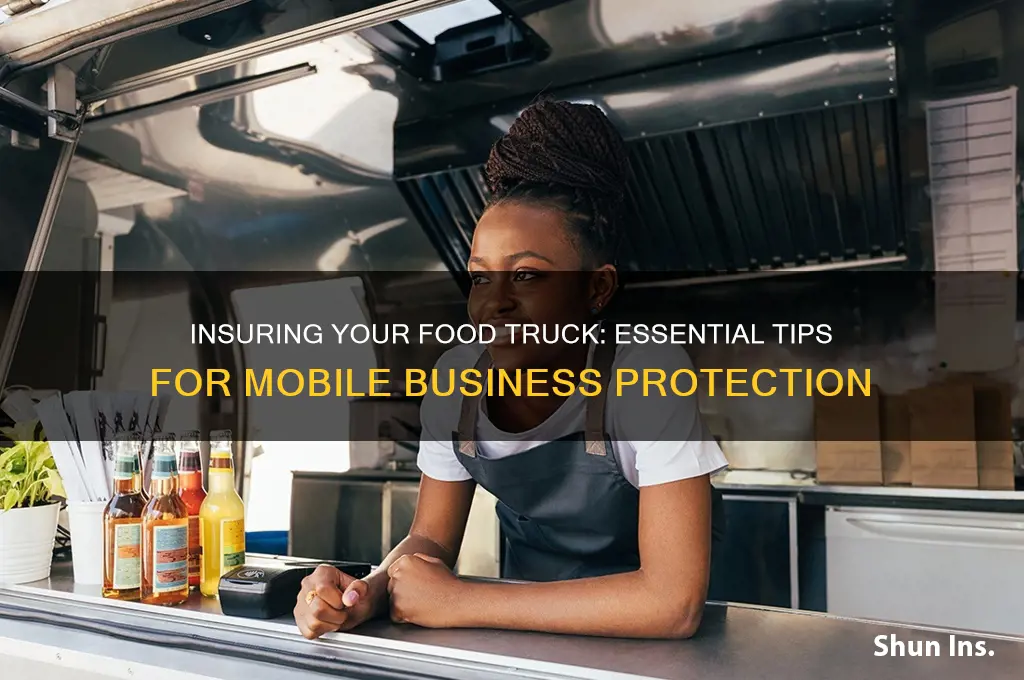 how to insure a food truck