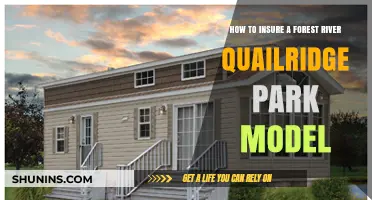 Insuring Your Forest River Quailridge Park Model: A Comprehensive Guide