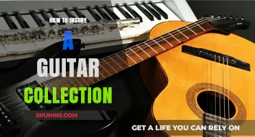 Protecting Your Prized Possessions: A Guide to Insuring Guitar Collections