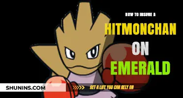 Insuring Your Hitmonchan in Pokémon Emerald: A Comprehensive Guide