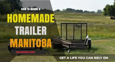 Insuring Your Homemade Trailer in Manitoba: A Step-by-Step Guide