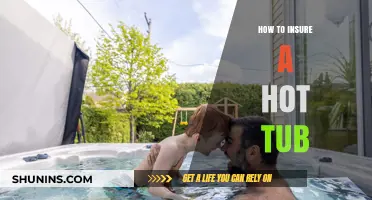 Protect Your Relaxation: A Guide to Insuring Your Hot Tub