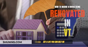 Insuring Your VT Renovation