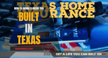 Insuring Your Texas-Built Home