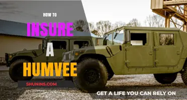 Insuring a Humvee: Essential Tips for Military Vehicle Coverage