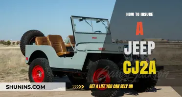 Insuring Your Jeep CJ2A: A Comprehensive Guide to Coverage Options