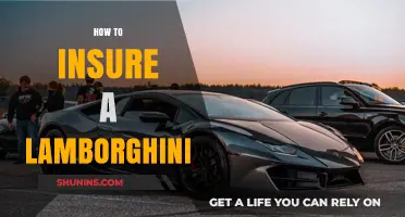 Insuring Your Lamborghini: Expert Tips for Comprehensive Coverage and Protection