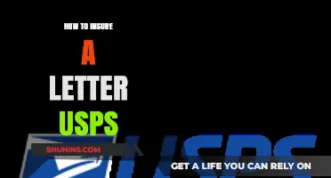 Securely Insure Your USPS Letter: A Step-by-Step Guide
