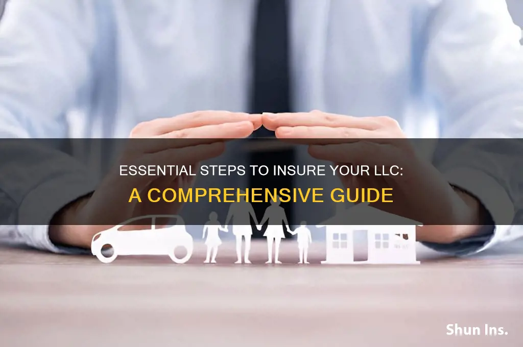 how to insure a llc