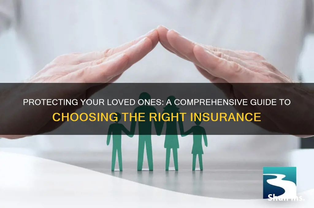 how to insure a loved one