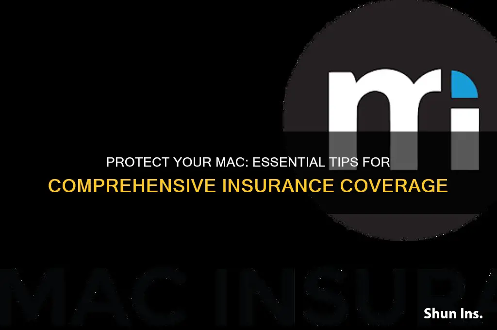 how to insure a mac