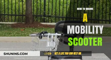 Essential Guide to Insuring Your Mobility Scooter for Peace of Mind