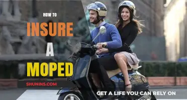 Moped Insurance Guide: Essential Tips for Protecting Your Ride