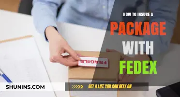 Secure Your Shipments: A Guide to Insuring Packages with FedEx