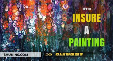Protect Your Art: A Guide to Insuring Your Valuable Paintings