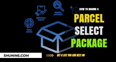 Insuring Parcel Select Packages: A Step-by-Step Guide for Shippers