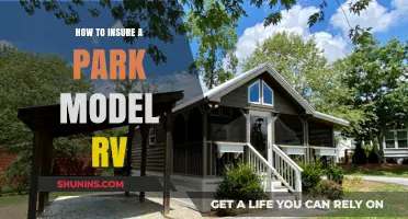 Insuring Your Park Model RV: A Comprehensive Guide to Coverage