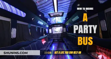 Ultimate Guide to Insuring Your Party Bus: Tips and Coverage Options