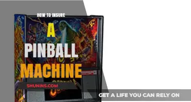 Protect Your Pinball: A Guide to Insuring Your Classic Arcade Machine