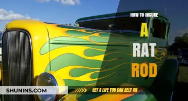 Insuring Your Rat Rod: What You Need to Know