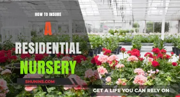 Securing Your Residential Nursery: Essential Insurance Tips for Peace of Mind