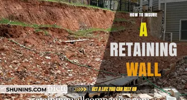 Protect Your Retaining Wall: Essential Insurance Tips for Homeowners