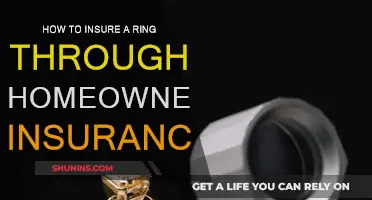 Insuring Your Ring: Homeowners Insurance Simplified