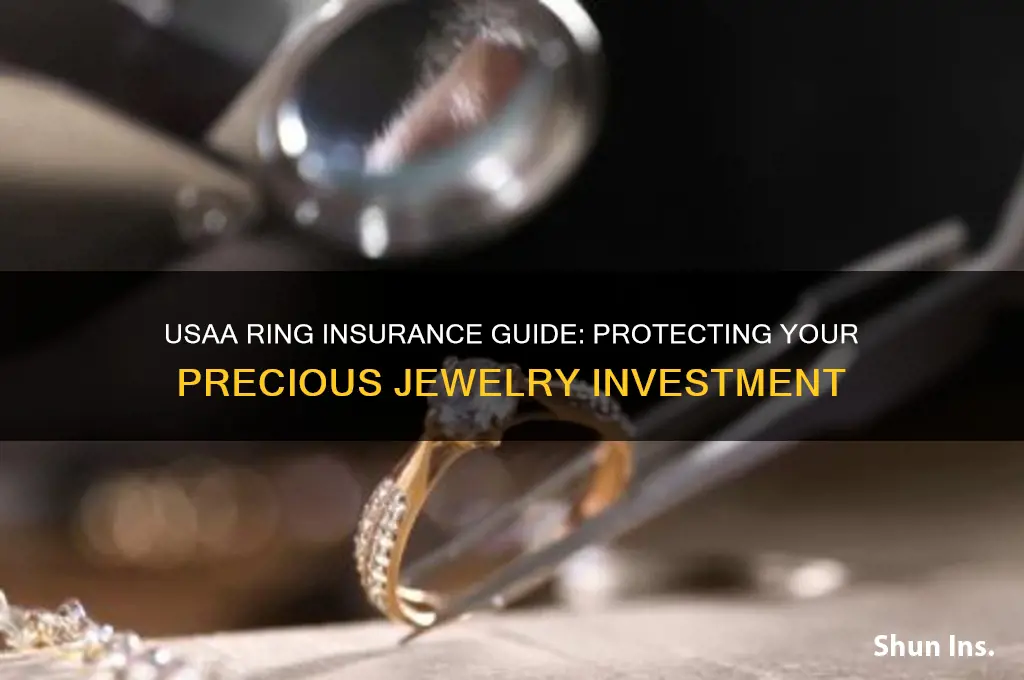 how to insure a ring usaa